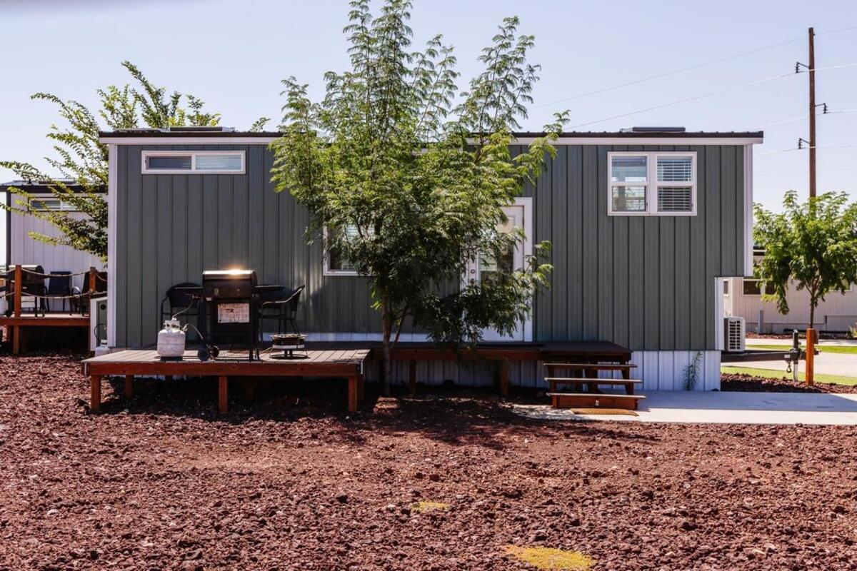 Apple ValleyHarrington Tiny House别墅 外观 照片
