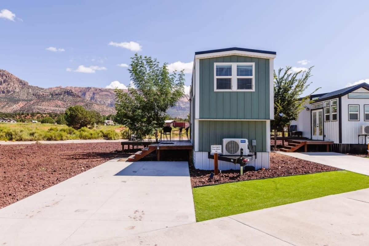 Apple ValleyHarrington Tiny House别墅 外观 照片