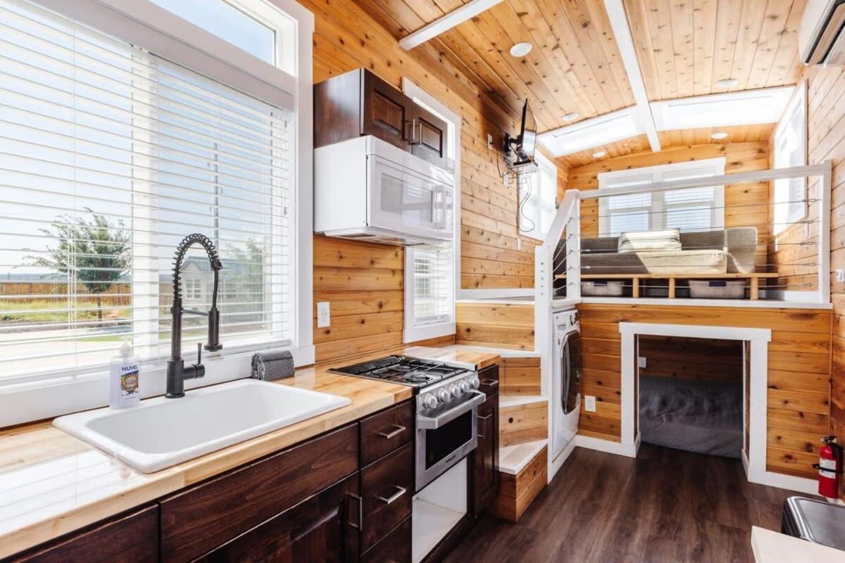 Apple ValleyHarrington Tiny House别墅 外观 照片