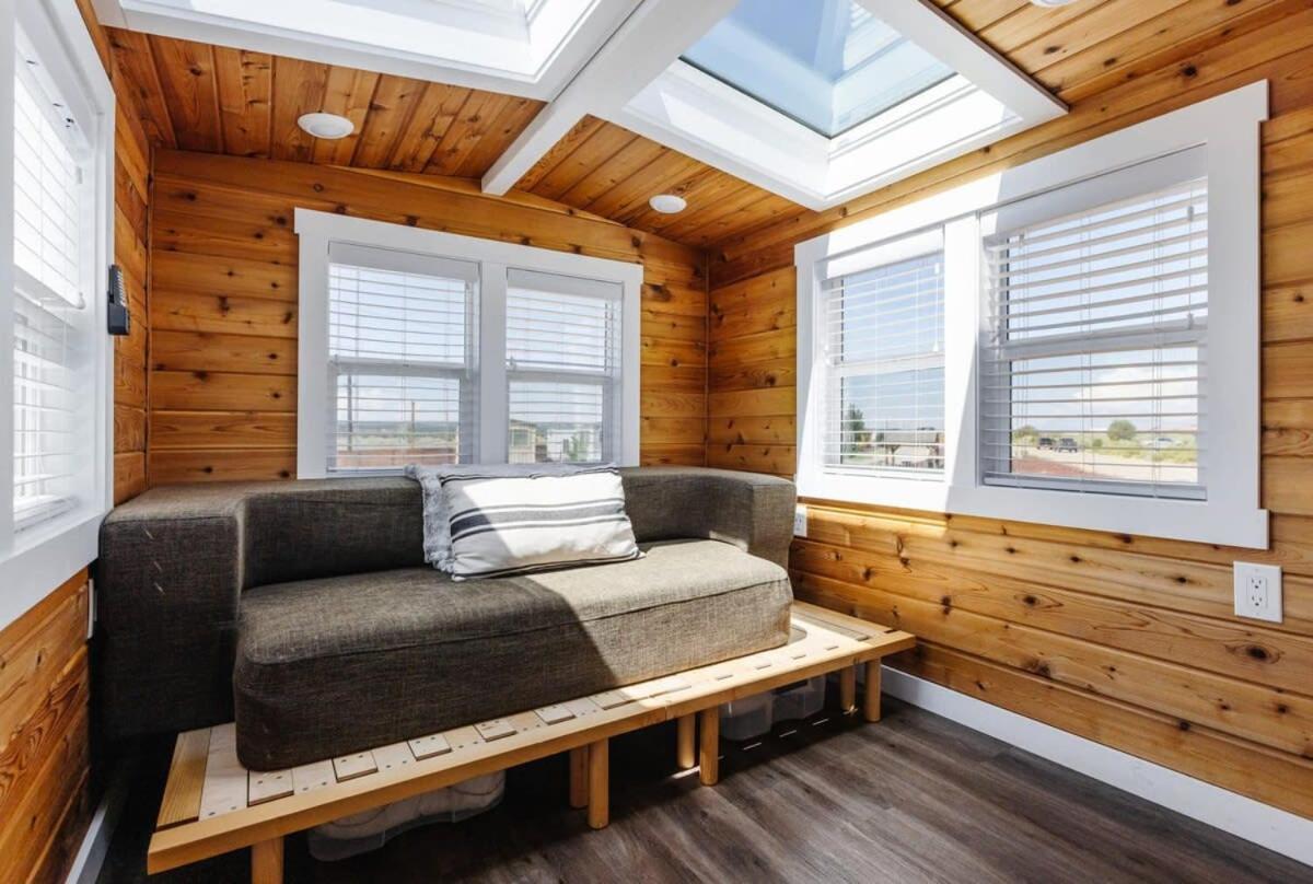 Apple ValleyHarrington Tiny House别墅 外观 照片