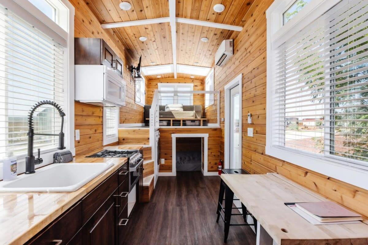 Apple ValleyHarrington Tiny House别墅 外观 照片